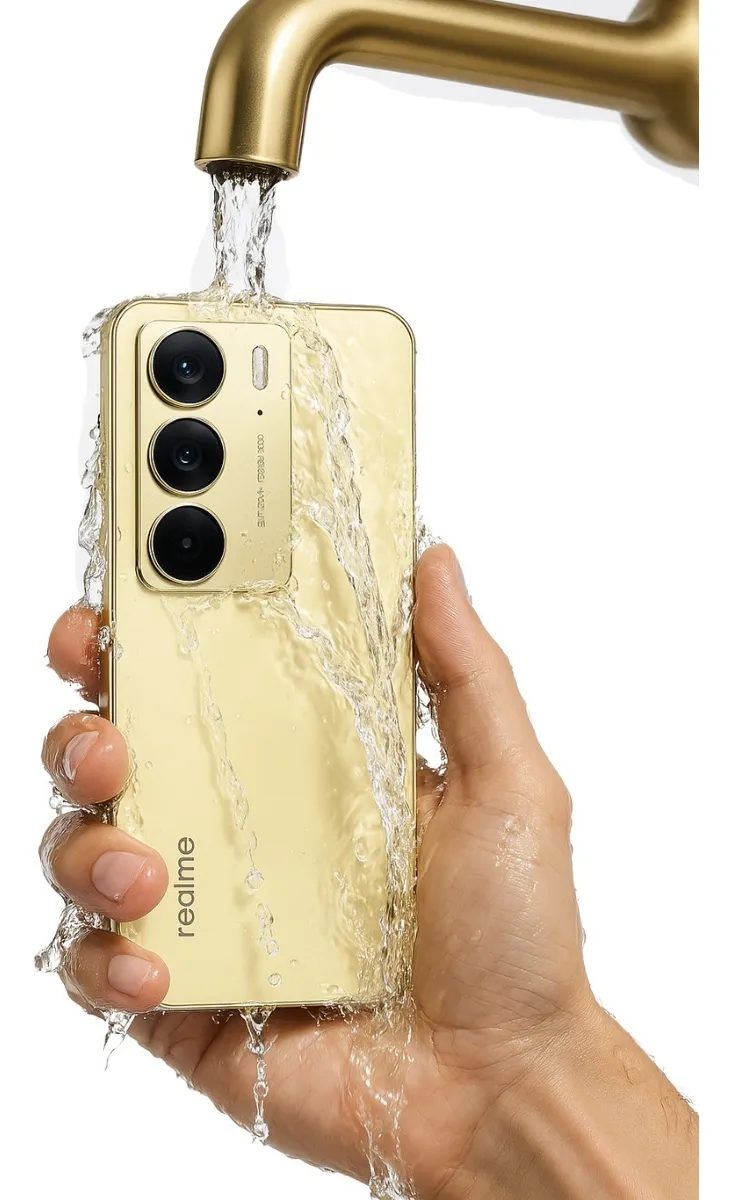 Realme C75 Dual Sim 256gb/8gb Ram 4g Nfc( Lançamento 2025 )