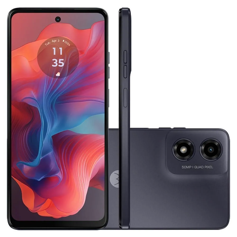 Motorola Moto G04s  256 GB  8GB de Rambost