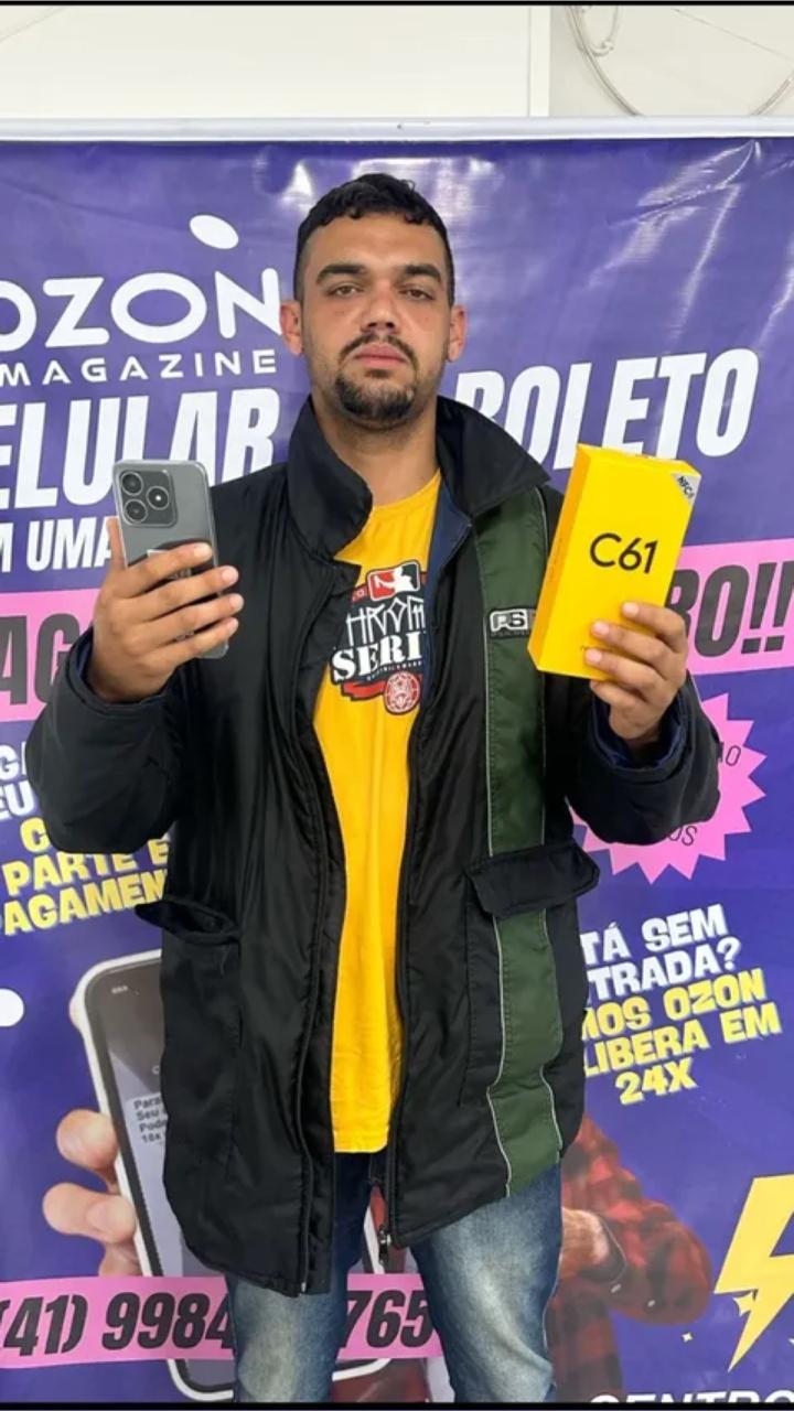 Poco aqui na Ozon