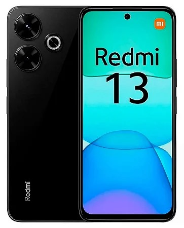 Xiaomi Redmi 13 128gb 6gb Ram