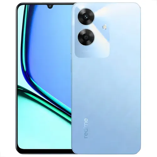 Realme Note 60 256  GB  4 Ram