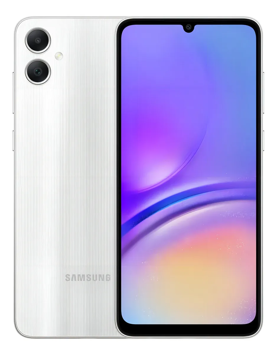 Samsung A05 64GB 4 ram Branco