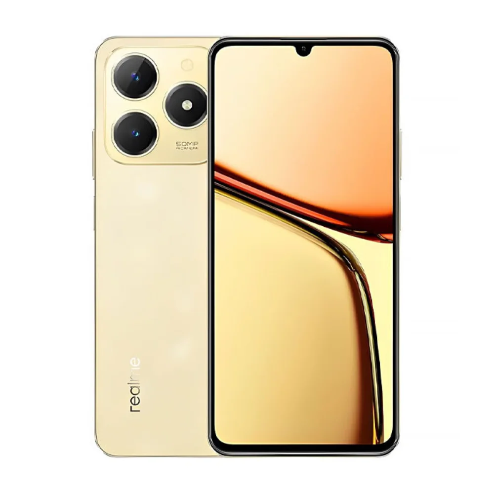 Realme C61 com NFC 256GB 8GB RAM