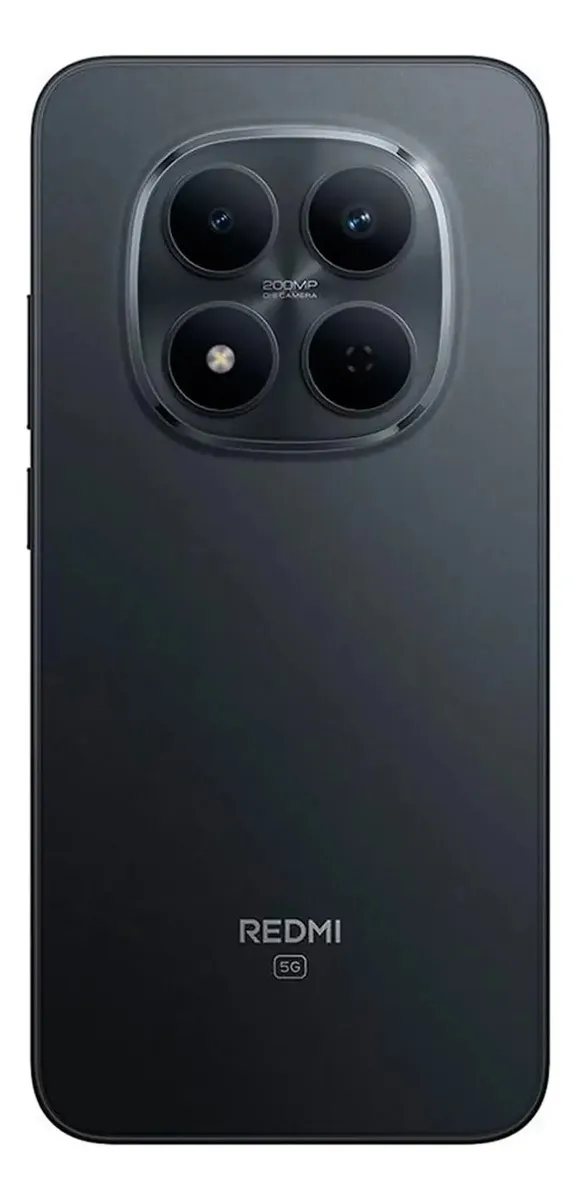 Smartphone Xiaomi Redmi Note 15 Pro 4g 8gb 256gb Tela Amoled 6.77 Câmera 200mp 6500mah