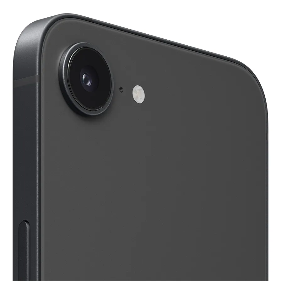 Iphone 16E 256 Preto