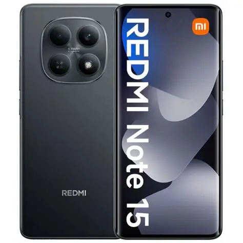 redmi note 15
