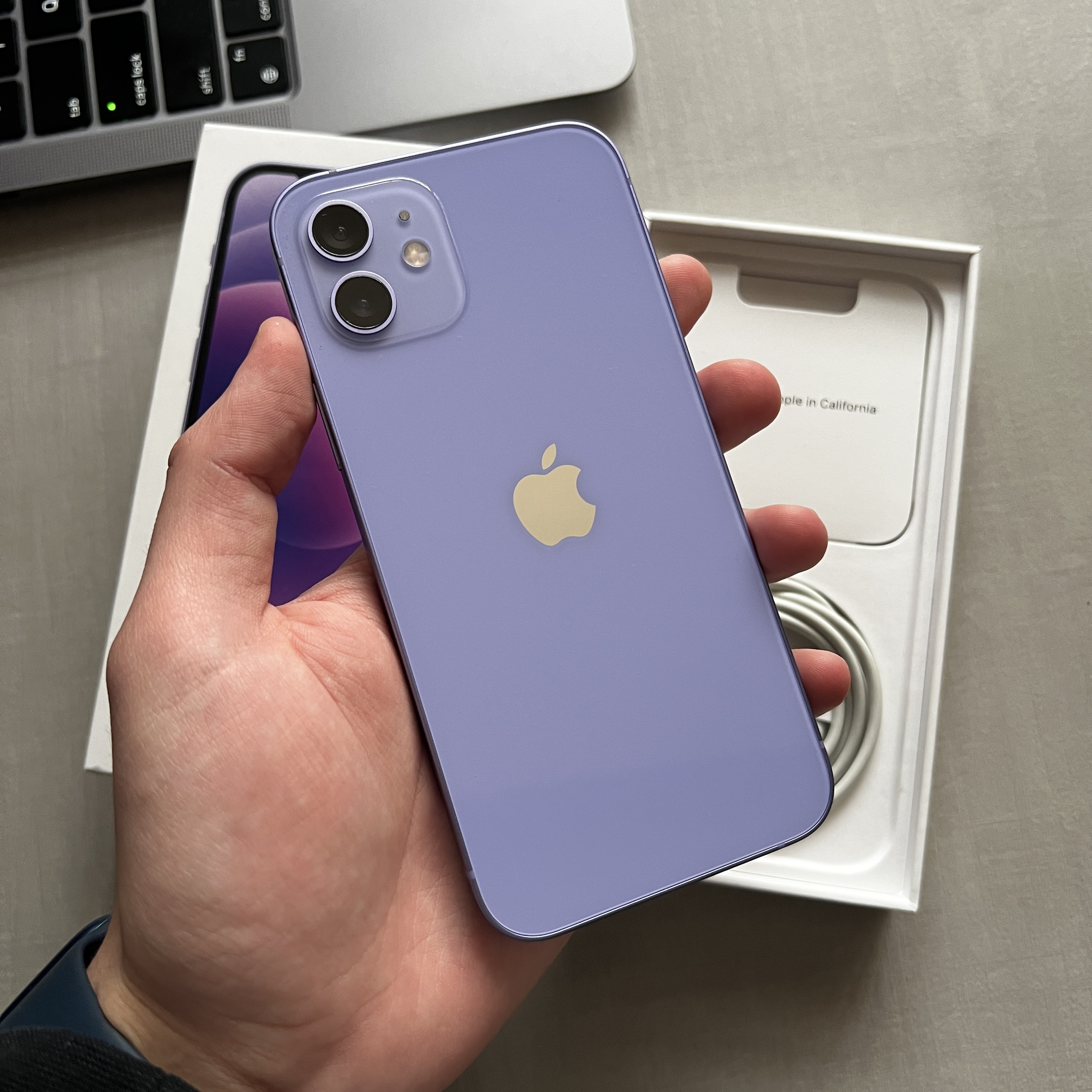 Iphone 12 64GB Semi Novo