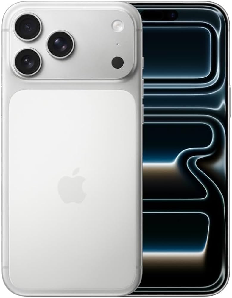Iphone 17 Pro Max 256
