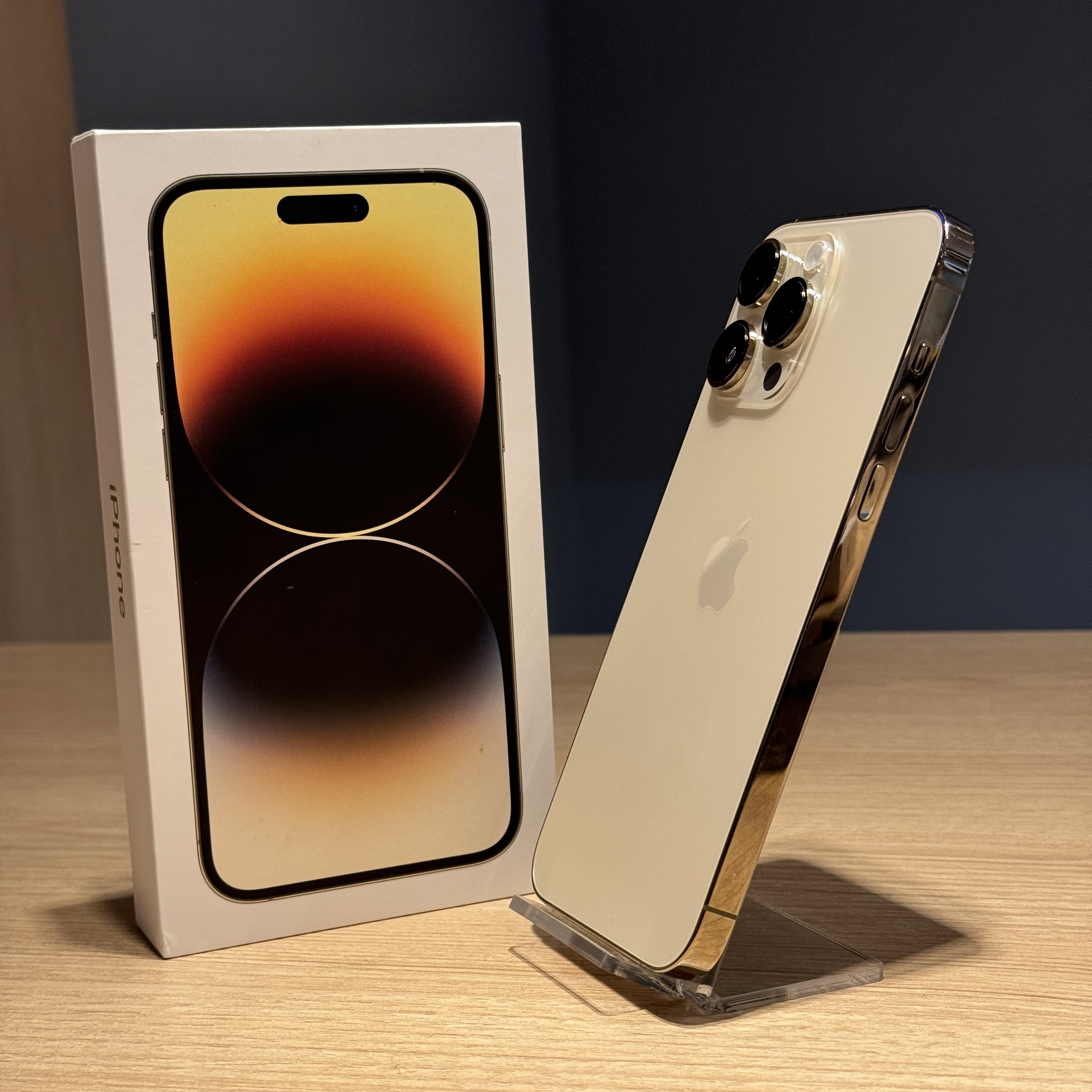 Iphone 14 Pro max 256 Semi novo