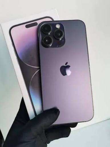 Iphone 14 Pro max 128 Semi novo